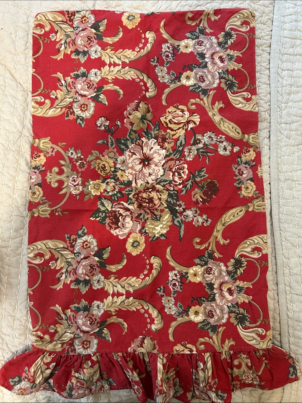 Ralph Lauren Standard Bed Shams (set of 2) - Picture 5 of 7